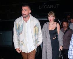 Taylor Swift and Travis Kelce: