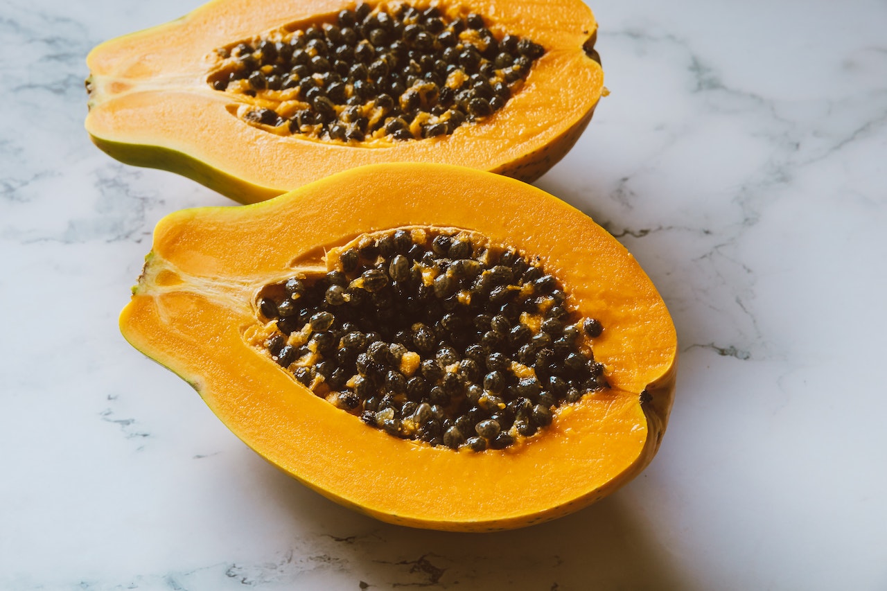 Papaya Seeds