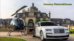 Luxury Fintech