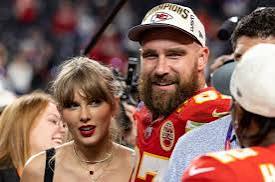 Taylor Swift Travis Kelce